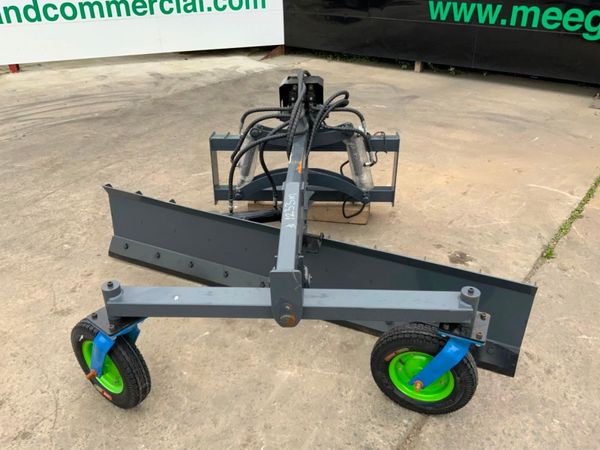 SKID STEER ROAD GRADING ATTACHMENT....1233m. 365158157