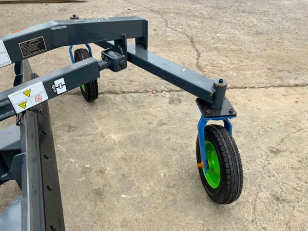 SKID STEER ROAD GRADING ATTACHMENT....1233m. 365158159