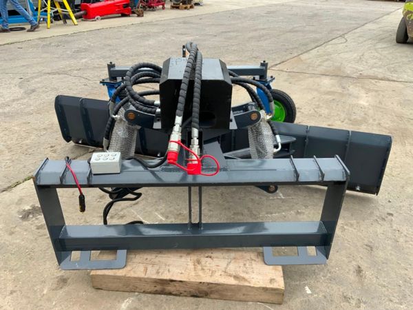 SKID STEER ROAD GRADING ATTACHMENT....1233m. 365158166