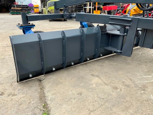 SKID STEER ROAD GRADING ATTACHMENT....1233m. 365158167