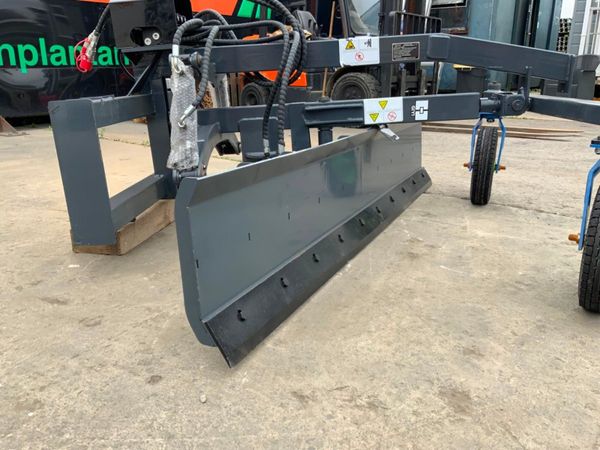 SKID STEER ROAD GRADING ATTACHMENT....1233m. 365158162