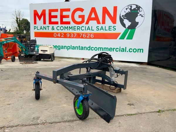 SKID STEER ROAD GRADING ATTACHMENT....1233m. 365158170