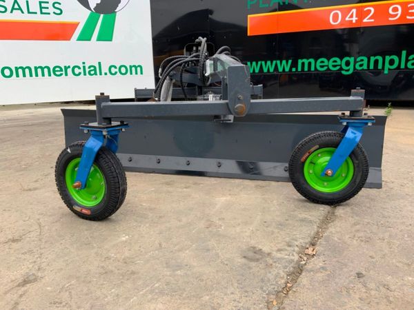 SKID STEER ROAD GRADING ATTACHMENT....1233m. 365158171