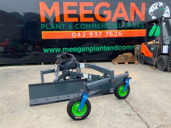 SKID STEER ROAD GRADING ATTACHMENT....1233m. 365158172