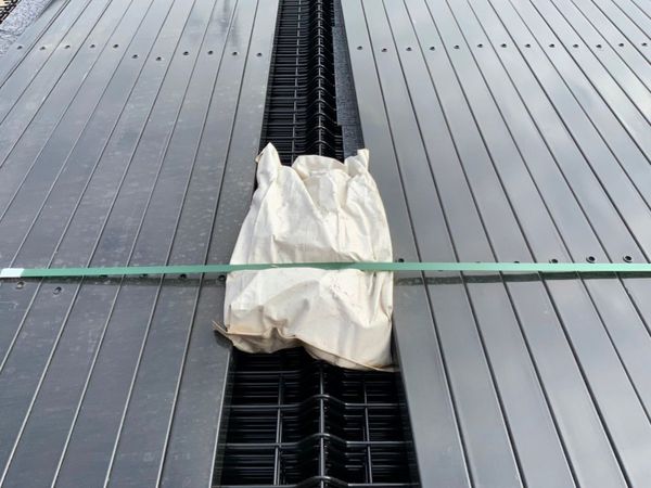 UNUSED V MESH SECURITY FENCING ...........223m. 365166585