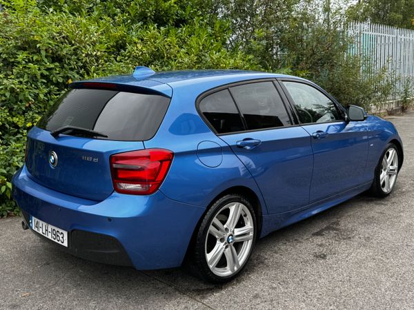 BMW 1-Series M-Sport 365163196