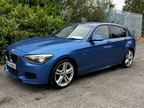 BMW 1-Series M-Sport 365163198