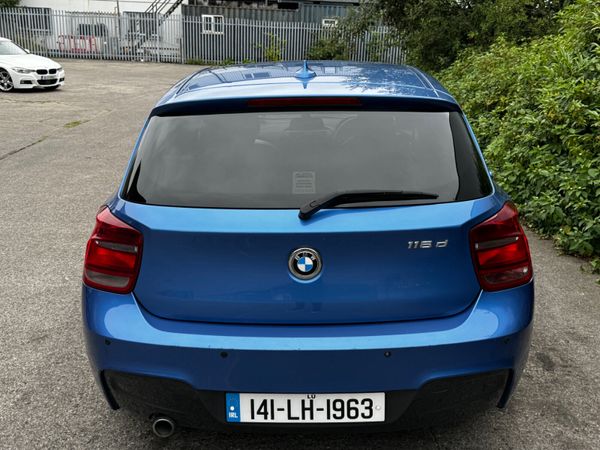 BMW 1-Series M-Sport 365163210
