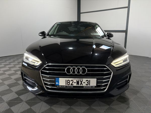 2018 Audi A5 Sportback 2.0 TDi Auto NEW NCT 365174176