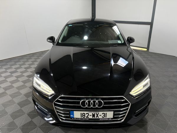 2018 Audi A5 Sportback 2.0 TDi Auto NEW NCT 365174177