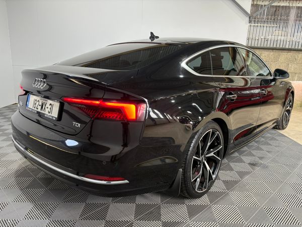 2018 Audi A5 Sportback 2.0 TDi Auto NEW NCT 365174178