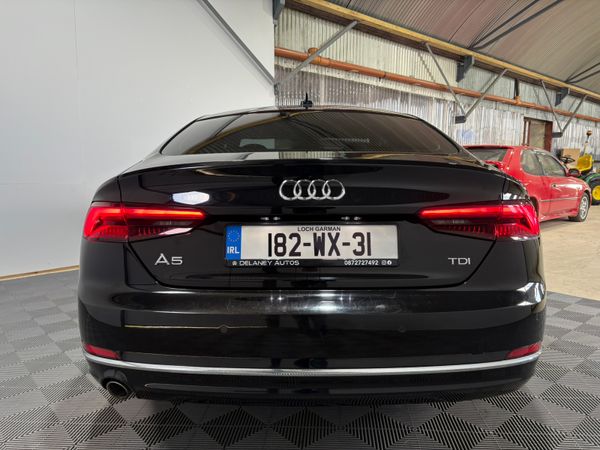 2018 Audi A5 Sportback 2.0 TDi Auto NEW NCT 365174179