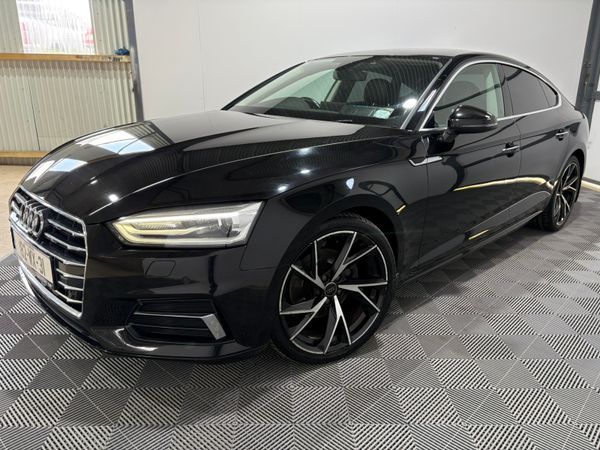 2018 Audi A5 Sportback 2.0 TDi Auto NEW NCT 365174172