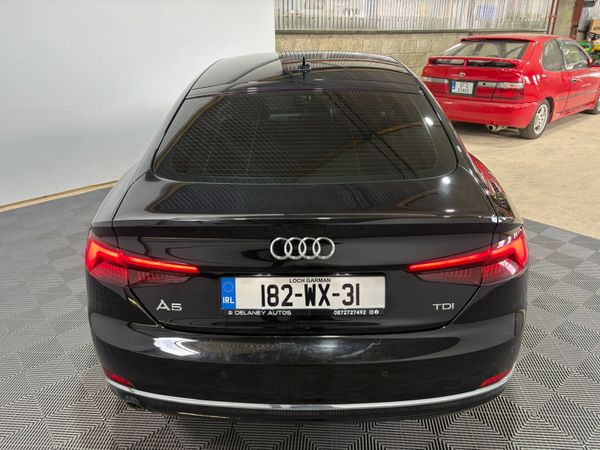 2018 Audi A5 Sportback 2.0 TDi Auto NEW NCT 365174180