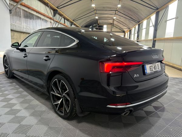 2018 Audi A5 Sportback 2.0 TDi Auto NEW NCT 365174181
