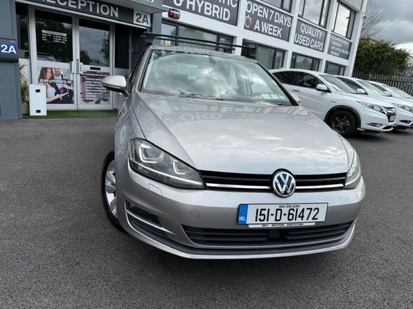 Volkswagen Golf 2015 1.2 Auto TSI 42K Miles 365174588