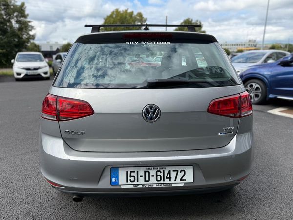 Volkswagen Golf 2015 1.2 Auto TSI 42K Miles 365174604