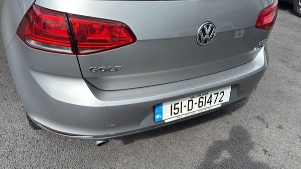 Volkswagen Golf 2015 1.2 Auto TSI 42K Miles 365174608