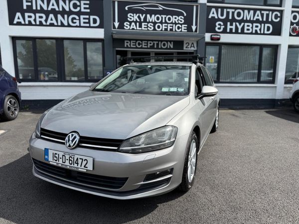 Volkswagen Golf 2015 1.2 Auto TSI 42K Miles 365174610