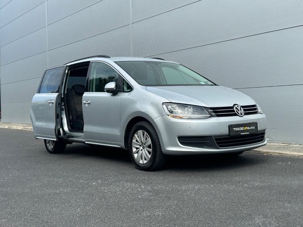 2.0TDI 150BHP Sharan *7 Seater 365172973