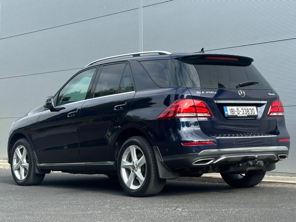 Mercedes-Benz GLE250d 4Matic *IrishCar 365173148