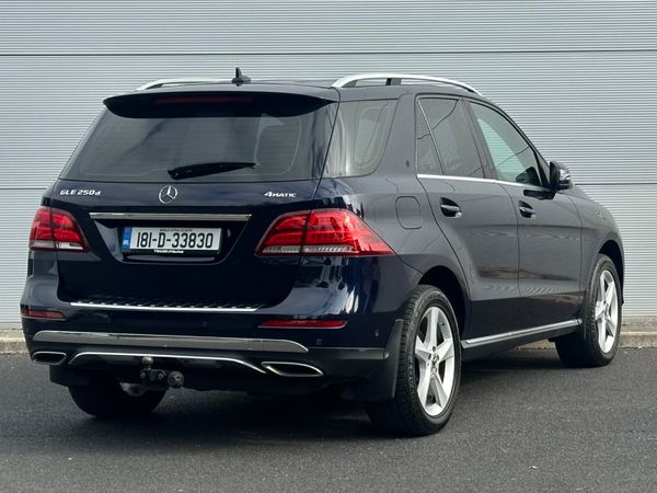 Mercedes-Benz GLE250d 4Matic *IrishCar 365173141