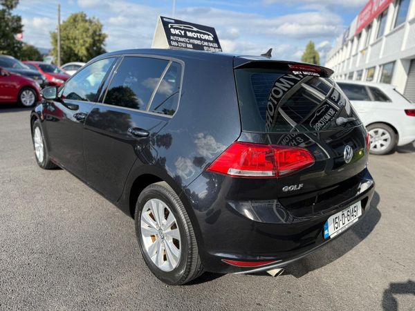 Volkswagen Golf 2015 1.2 Auto TSI 42K Miles 365173178