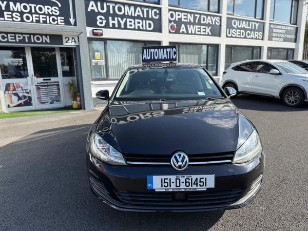 Volkswagen Golf 2015 1.2 Auto TSI 42K Miles 365173198