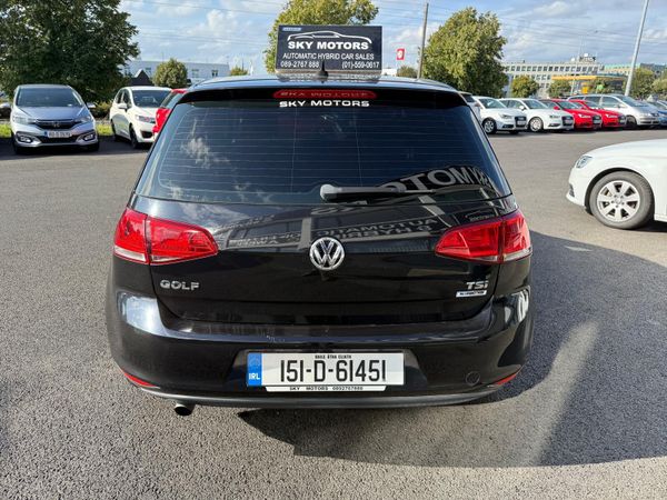 Volkswagen Golf 2015 1.2 Auto TSI 42K Miles 365173190