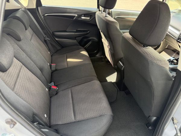 2019 Honda Fit 1.5 Petrol Hybrid keyless 365184796