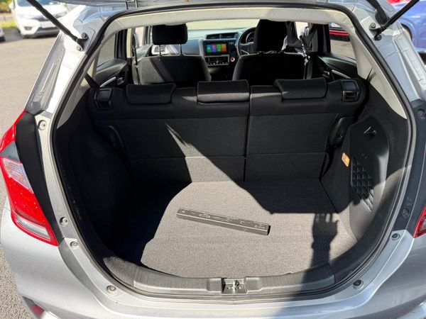 2019 Honda Fit 1.5 Petrol Hybrid keyless 365184798