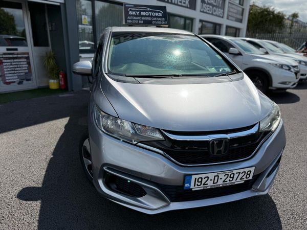 2019 Honda Fit 1.5 Petrol Hybrid keyless 365184790
