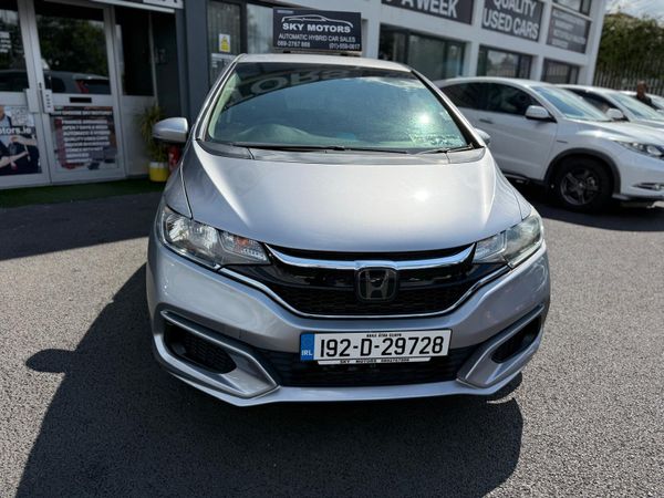 2019 Honda Fit 1.5 Petrol Hybrid keyless 365184791