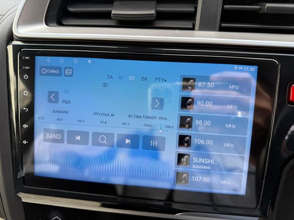 2019 Honda Fit 1.5 Petrol Hybrid keyless 365184834