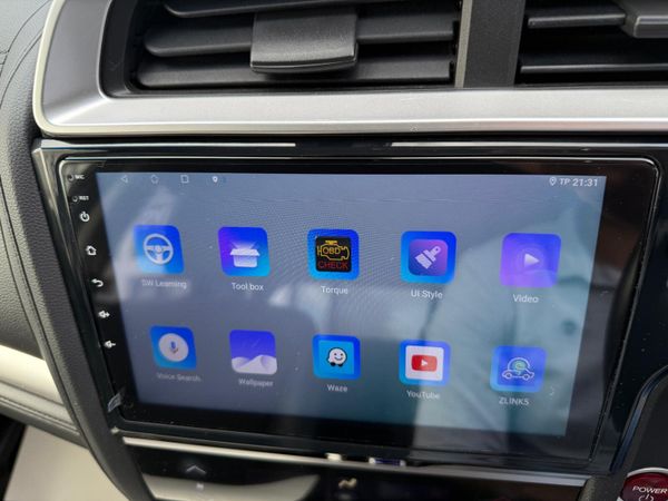 2019 Honda Fit 1.5 Petrol Hybrid keyless 365184831