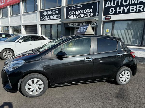 Toyota 2019 Vitz/ Yaris 1.0 Automatic, 34K Miles 365180638