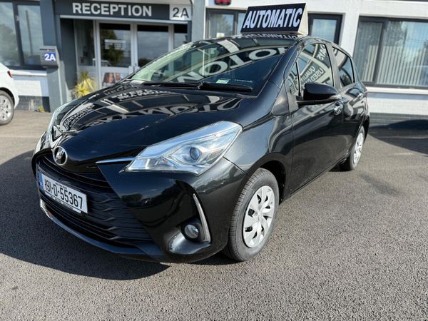 Toyota 2019 Vitz/ Yaris 1.0 Automatic, 34K Miles 365180639