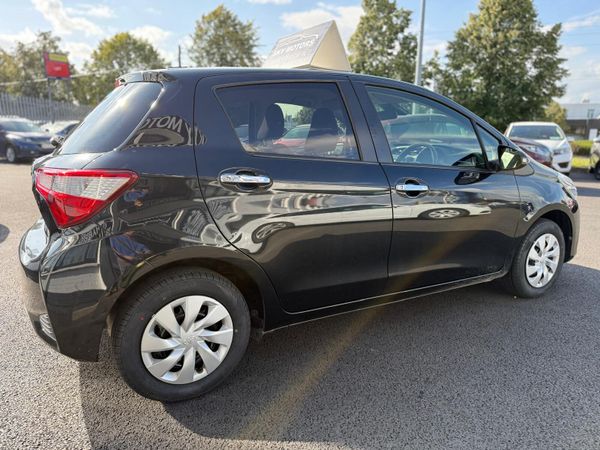 Toyota 2019 Vitz/ Yaris 1.0 Automatic, 34K Miles 365180631