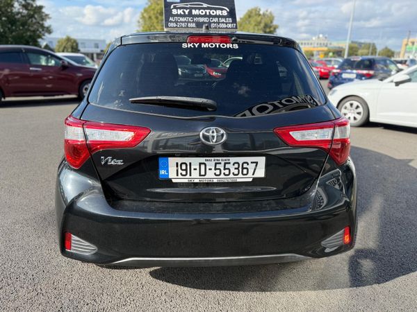 Toyota 2019 Vitz/ Yaris 1.0 Automatic, 34K Miles 365180633