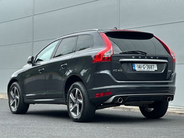 XC60 D4 R-Design (181HP) 365181267