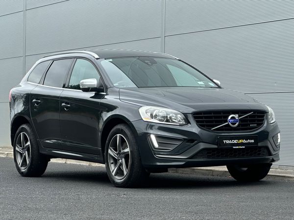 XC60 D4 R-Design (181HP) 365181274