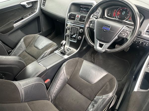 XC60 D4 R-Design (181HP) 365181277