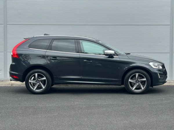 XC60 D4 R-Design (181HP) 365181271