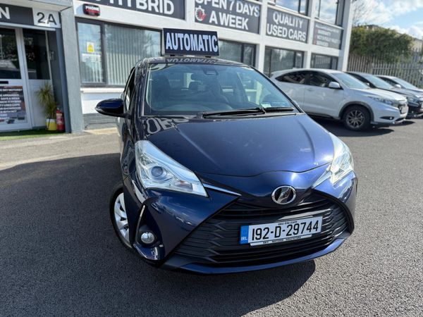 Toyota Vitz/Yaris 2019 1.0 Automatic keyless 365181608