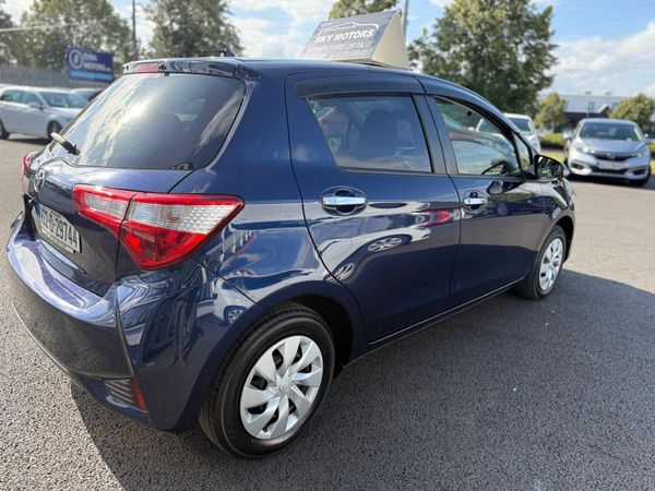 Toyota Vitz/Yaris 2019 1.0 Automatic keyless 365181624