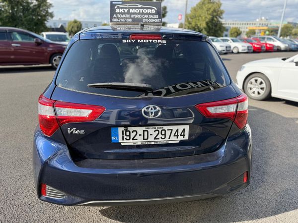 Toyota Vitz/Yaris 2019 1.0 Automatic keyless 365181625