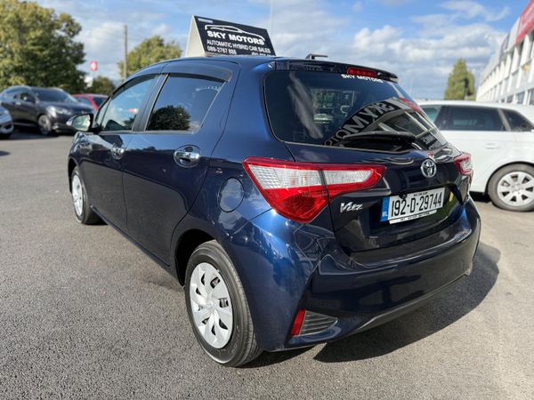 Toyota Vitz/Yaris 2019 1.0 Automatic keyless 365181630