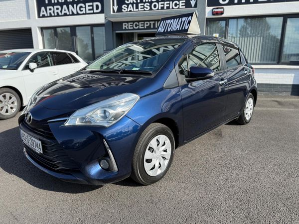 Toyota Vitz/Yaris 2019 1.0 Automatic keyless 365181633