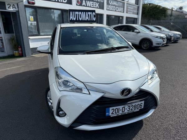 Toyota Vitz/Yaris 2020 1.0 Automatic keyless 365182589