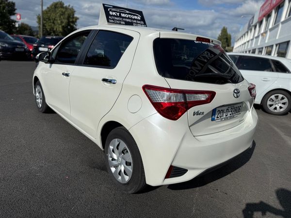 Toyota Vitz/Yaris 2020 1.0 Automatic keyless 365182599